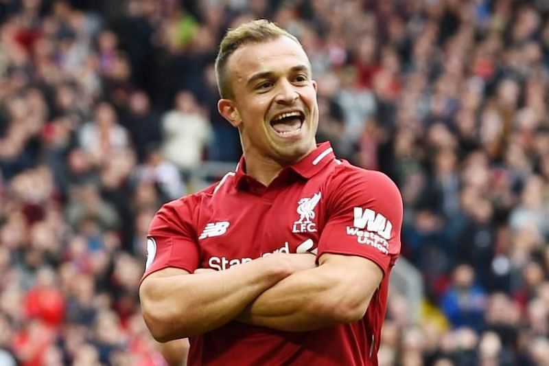 Xherdan Shaqiri